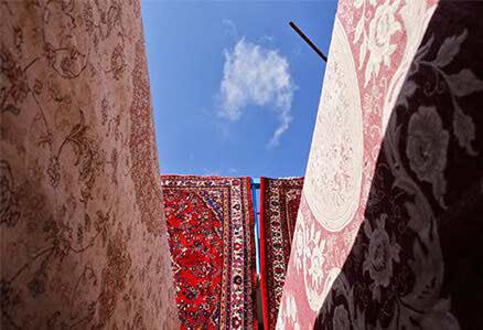 معرفی بهترین مراکز قالیشویی در جردن